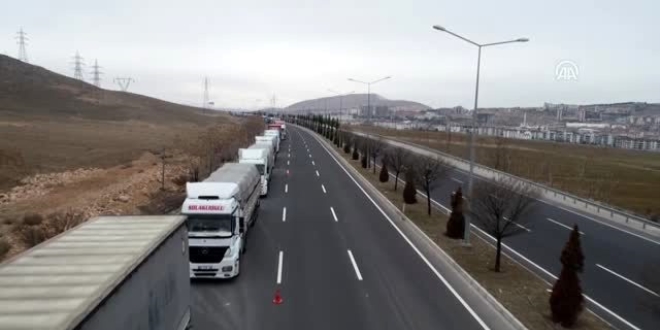 Türkiye Elazığ için tek yürek oldu