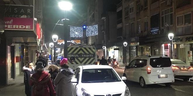 Manisa'da 4,7 büyüklüğünde deprem