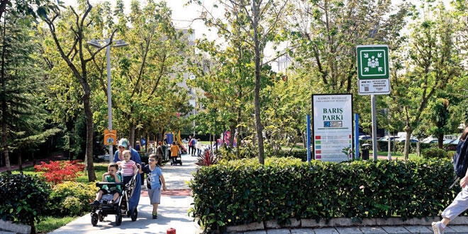 Depremden sonra 111 bin kişi acil toplanma yerini aradı