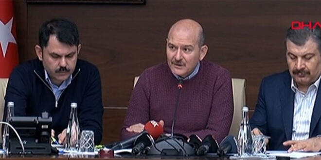 Deprem bölgesinde okulların açılış tarihi değiştirildi