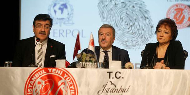 INTERPOL'e akredite olan üniversite adli tıp laboratuvarı