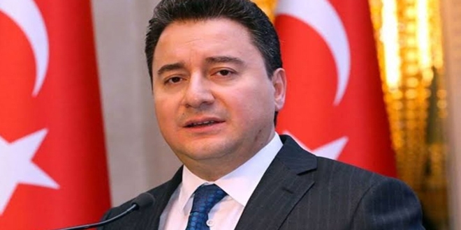 Ali Babacan, partinin kuruluunu yeniden erteledi