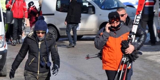 İmamoğlu'ndan 'tatilim henüz bitmedi' açıklaması
