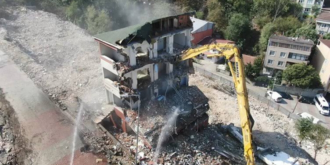 En çok riskli yapı hangi ilde tespit edildi?
