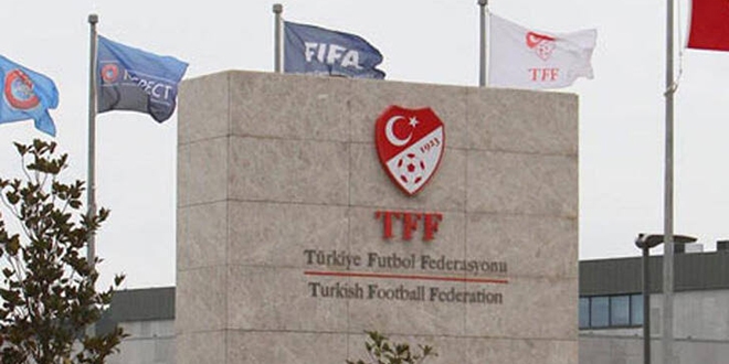 TFF'den, AİHM'nin tazminat kararına açıklama