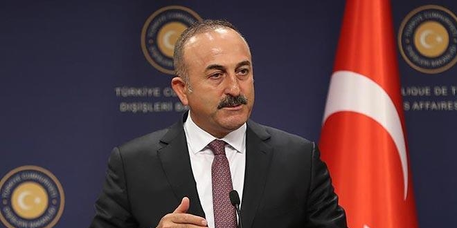 Çavuşoğlu: Türkiye artık birçok oyunu sahada bozuyor