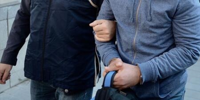 YARSAV üyesi firari eski hakim yakalandı