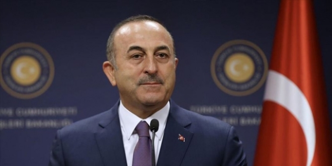 Bakan Çavuşoğlu'ndan Cedi Osman'a teşekkür