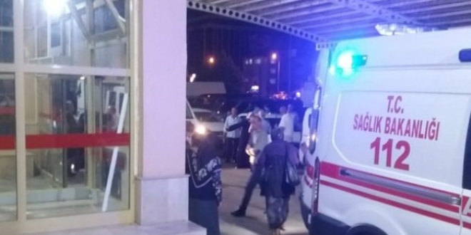 3 belediye işçisi zehirlenme şüphesiyle hastanelik oldu