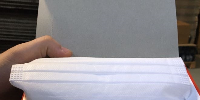 Türkiye'de maskelere olan talep arttı, tükenme noktasına geldi