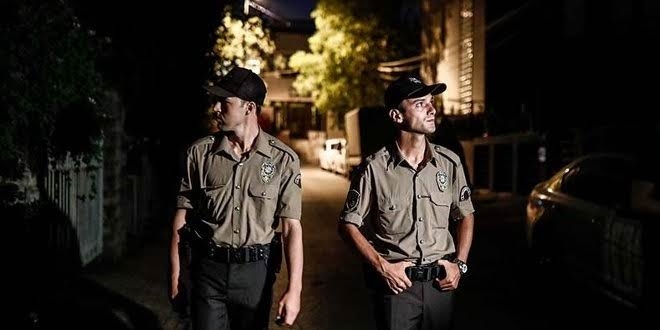 Bekçilere verilecek 'sıvazlama' yetkisinde geri adım