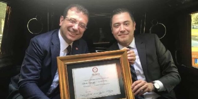 Cüneyt Özdemir: İstanbul'u İmamoğlu değil, o yönetiyor!