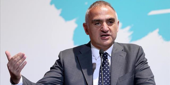 Bakan Ersoy: Koronavir�s �nlem paketi a��klayaca��z