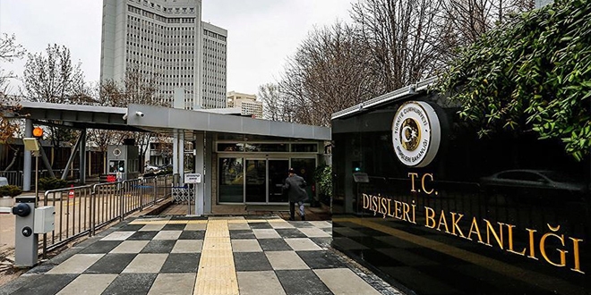 D��i�lerinden �talya ve GKRY'ye 'Do�u Akdeniz' tepkisi