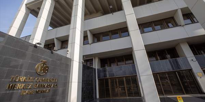 Merkez Bankası'nın bazı birimleri İstanbul'a taşındı