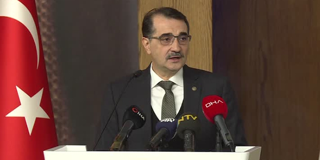 Bakan Dönmez: Enerjide yüzde 40'lık bir tasarruf mümkün