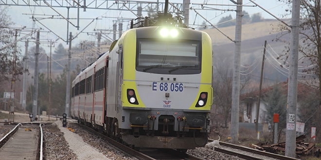 Bu şehirden tren geçiyor ama kimse bilmiyor