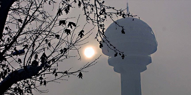 Ankara iin be yllk 'Temiz Hava Eylem Plan' hazrlad