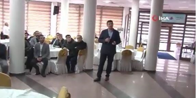 Okul müdürleri uyuşturucu hakkında bilgilendirildi