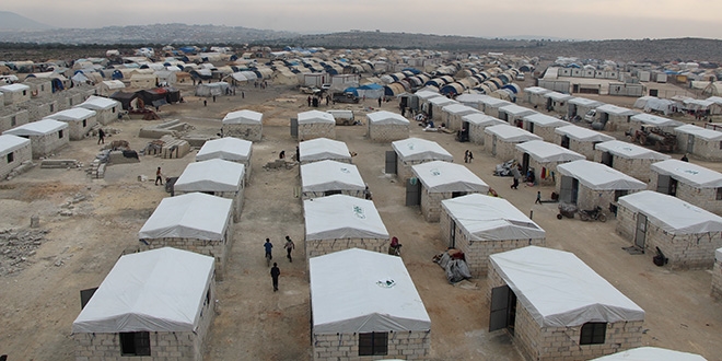 ��te Erdo�an'�n �dlibliler i�in bahsetti�i briket evler