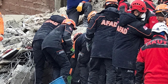 AFAD'dan, 'yardım parası kayboldu' iddiasına yalanlama