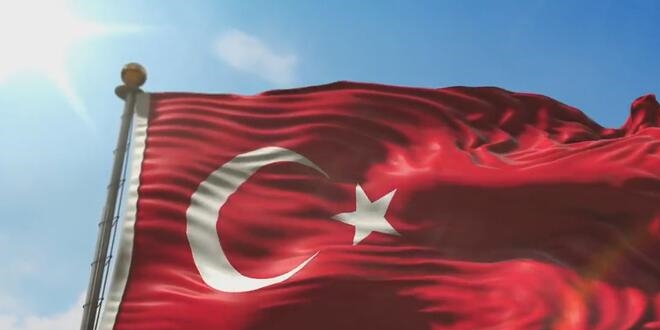 MSB'den videolu 'bayrak' tepkisi