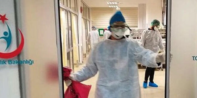 Kocaeli Sağlık Müdürlüğü'nden 'coronavirüs' açıklaması