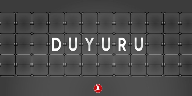 THY, Çin'in 4 kentine olan seferleri durdurdu