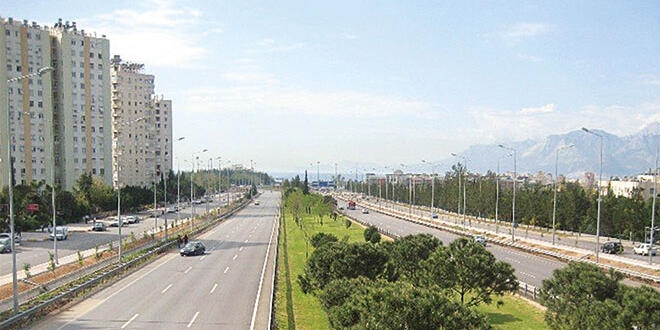 AYM'den Antalya kararı: Bulvar 61 yıl sonra mirasçıların