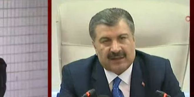 Bakan Koca: 68 kişiden numune alındı, Koronavirüs tanısı yok