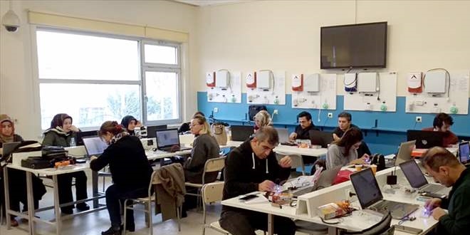 İstanbul Öğretmen Akademileri sömestirde 2 bin 183 öğretmeni ağırladı