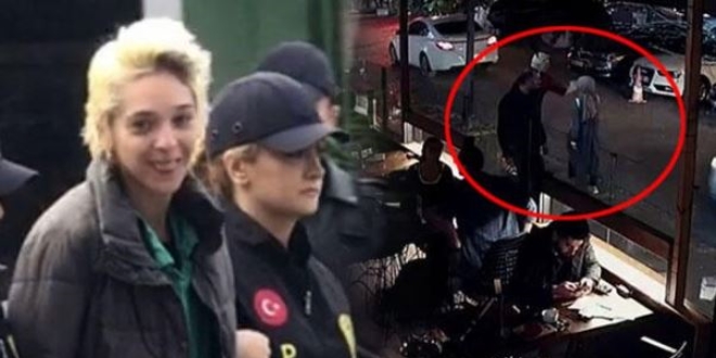 Başörtülü öğretmene saldıran kadına tahliye kararı