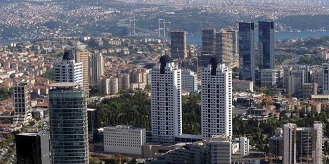Bina yüksekliklerinde serbestlik olmayacak