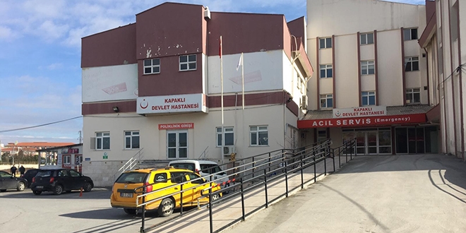 Üniversiteli genç anne, hastane tuvaletinde doğurup kaçtı