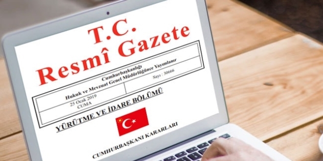 Adalet Bakanlığı Memur Sınav, Atama ve Nakil Yönetmeliğinde Değişiklik