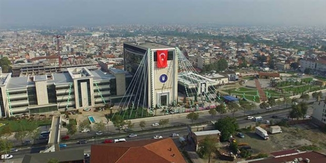 Bursa Büyükşehir'den altın işlemeli ibrik açıklaması