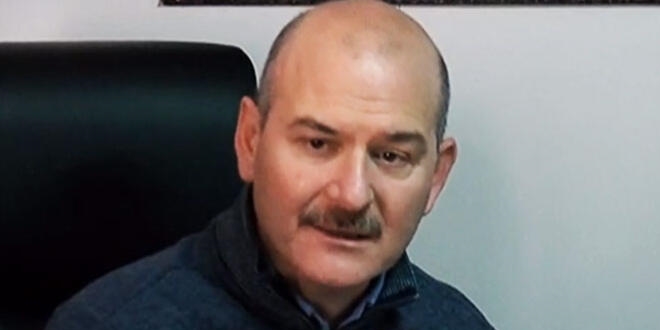 'Kanunlarımızda 'afet bölgesi' diye bir şey yok'