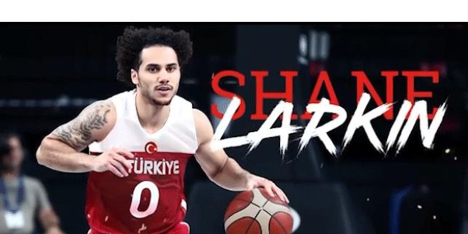 Shane Larkin Türkiye Milli Takımı'nda