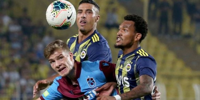 Trabzonspor-Fenerbahçe rekabetinde 125. randevu