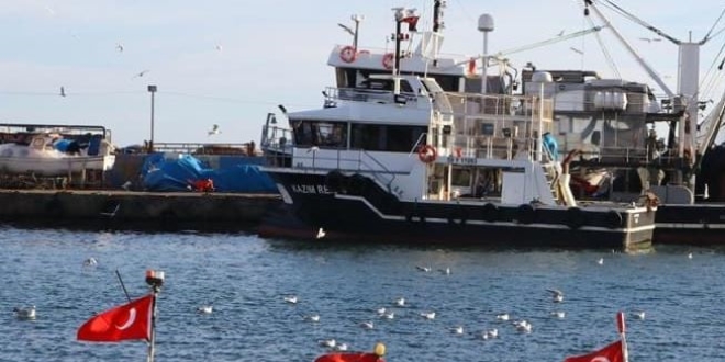 Marmara'da lodos etkisini kaybetti