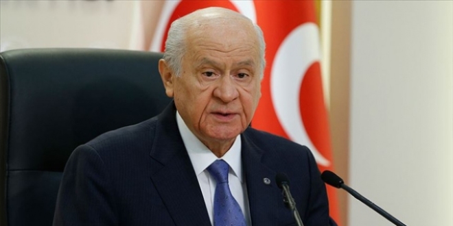 CHP'nin Elazığ teklifine Bahçeli'den ilk yorum