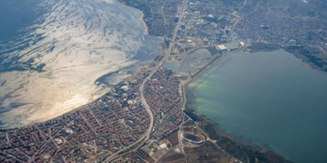 Kanal İstanbul'a özel internet sitesi