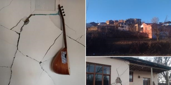 'Alevi köylere yardım yapılmadığı' iddiasına açıklama