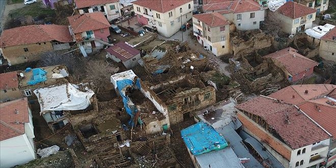 Malatya Valiliği depreme ilişkin son durumu paylaştı
