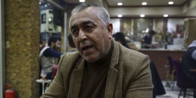 Başkentteki bir kafe sahibi gelirini Elazığ'a bağışladı