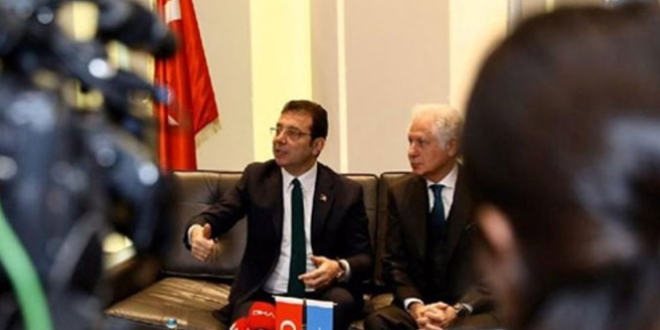İmamoğlu, İstanbul'daki tüm çiçek süslemelerini kaldıracak