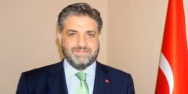 Türk Büyükelçi'den koronavirüs açıklaması