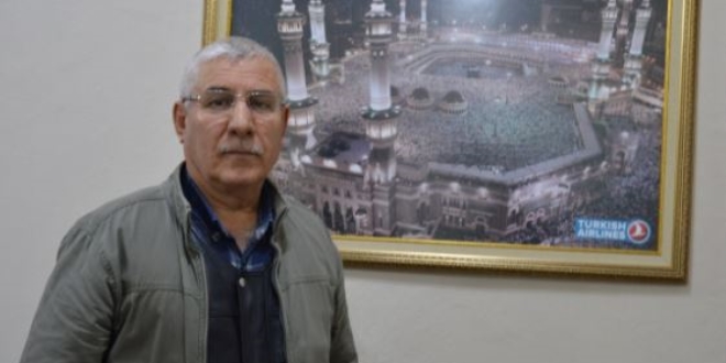 Bıraktığı sigaranın parasıyla umreye gidecek