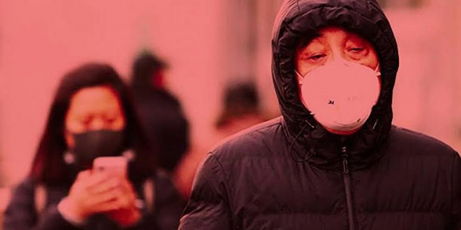 Koronavirüsün ardından Çin'de bir salgın daha