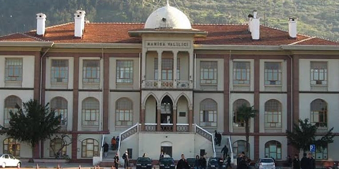 Manisa Valiliğinden deprem açıklaması